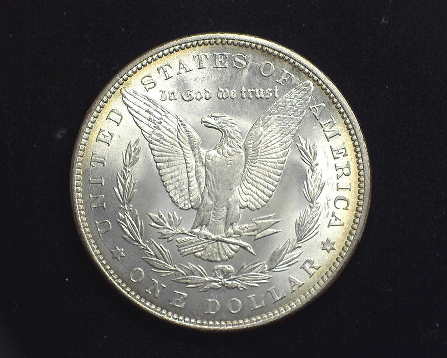 1884 Morgan Silver Dollar BU MS65 - US Coin