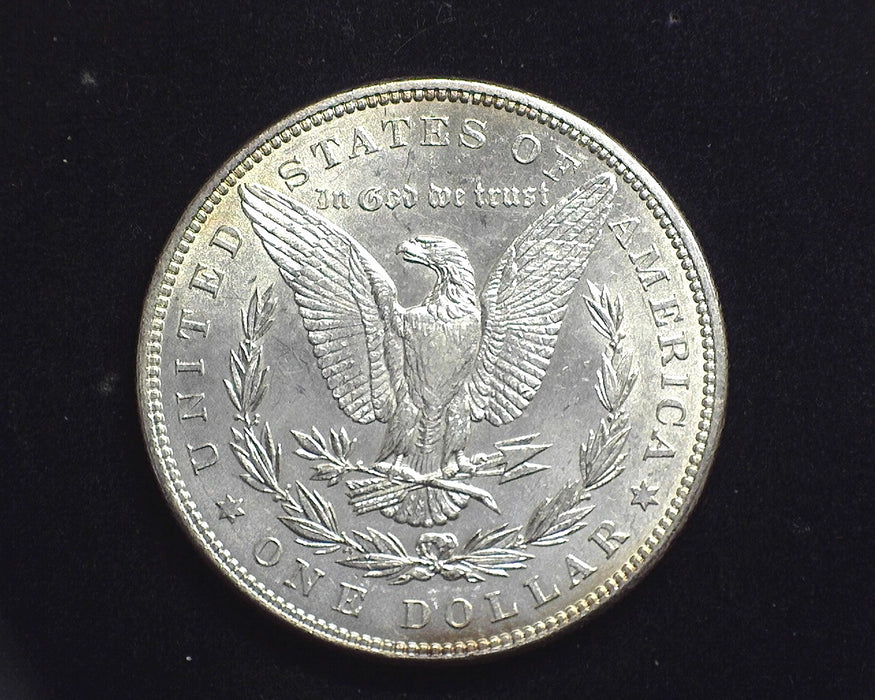 1884 Morgan Silver Dollar BU MS63 - US Coin