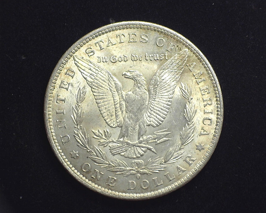 1884 O Morgan Silver Dollar BU MS64 - US Coin