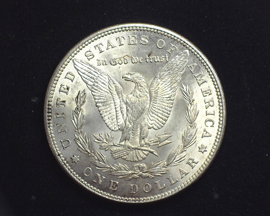 1885 Morgan Silver Dollar BU MS65 - US Coin