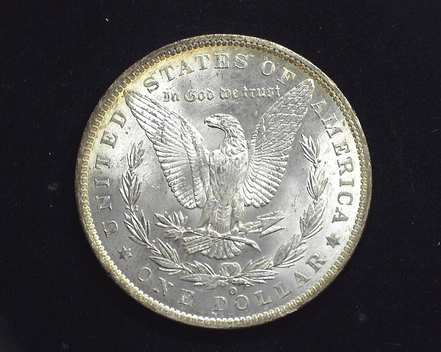 1885 O Morgan Silver Dollar BU - US Coin