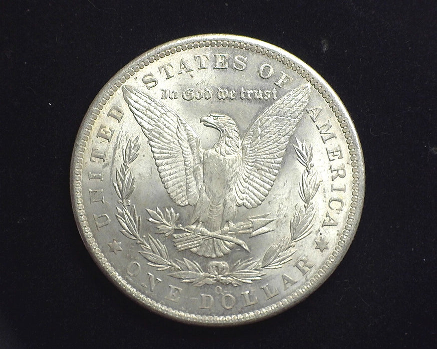 1885 O Morgan Silver Dollar BU MS64 - US Coin