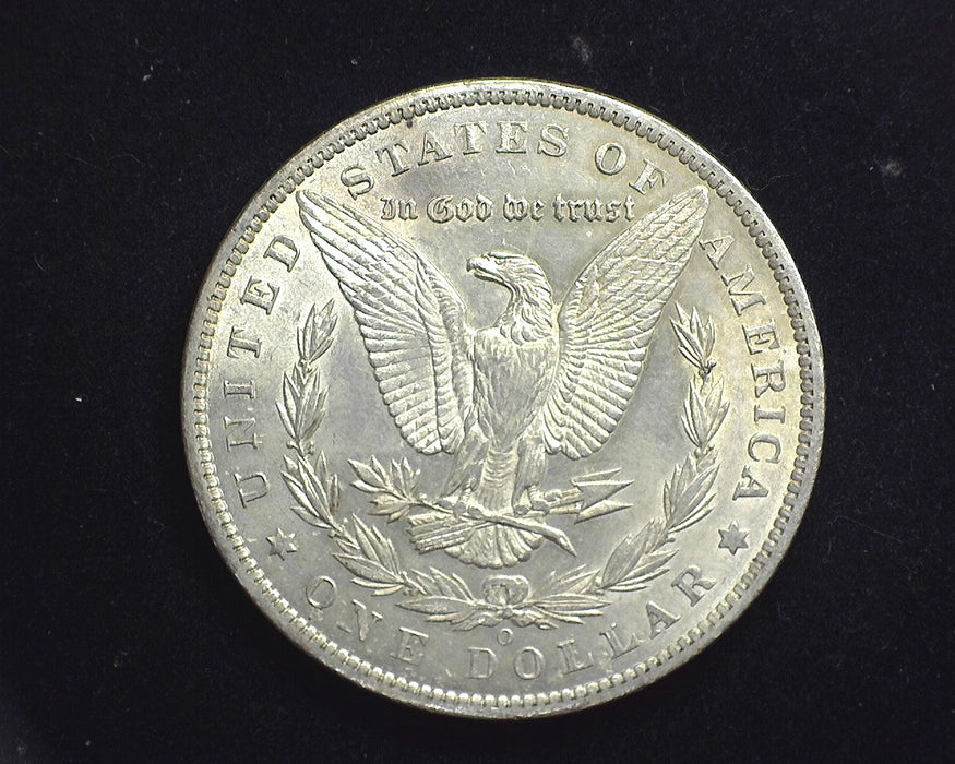 1885 O Morgan Silver Dollar BU MS65 - US Coin