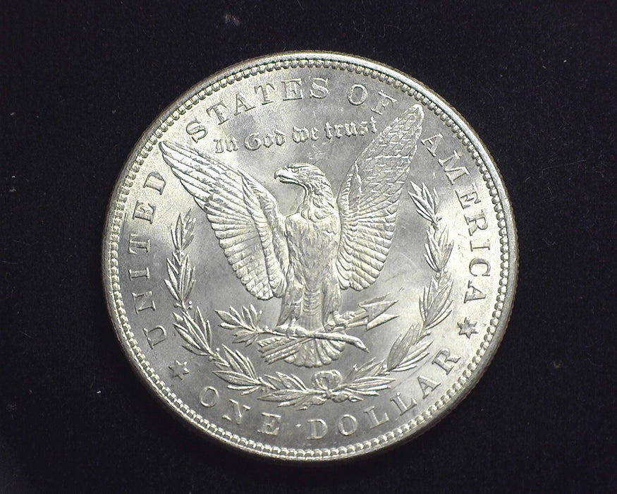 1886 Morgan Silver Dollar BU MS64 - US Coin