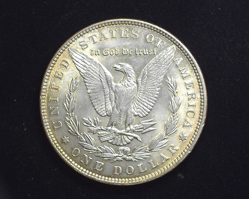 1887 Morgan Silver Dollar BU MS64 - US Coin