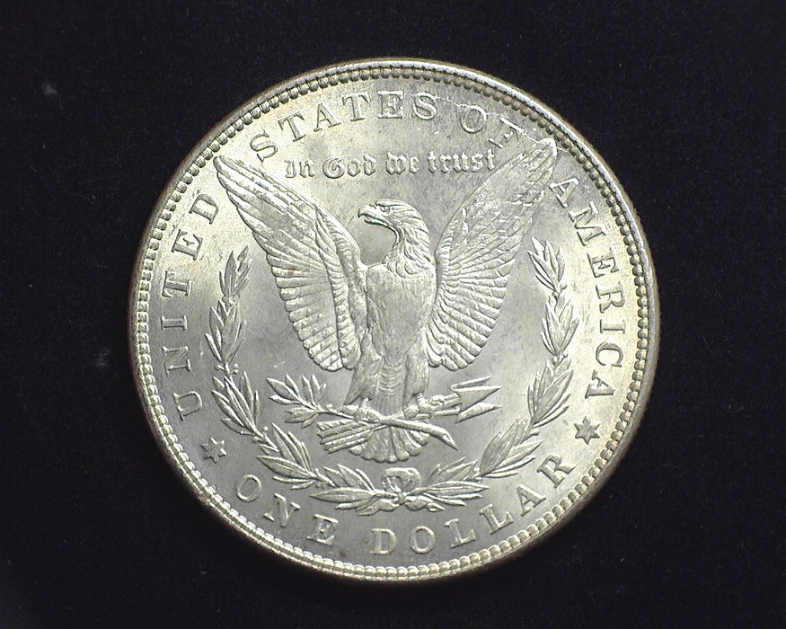 1887 Morgan Silver Dollar BU MS64 - US Coin