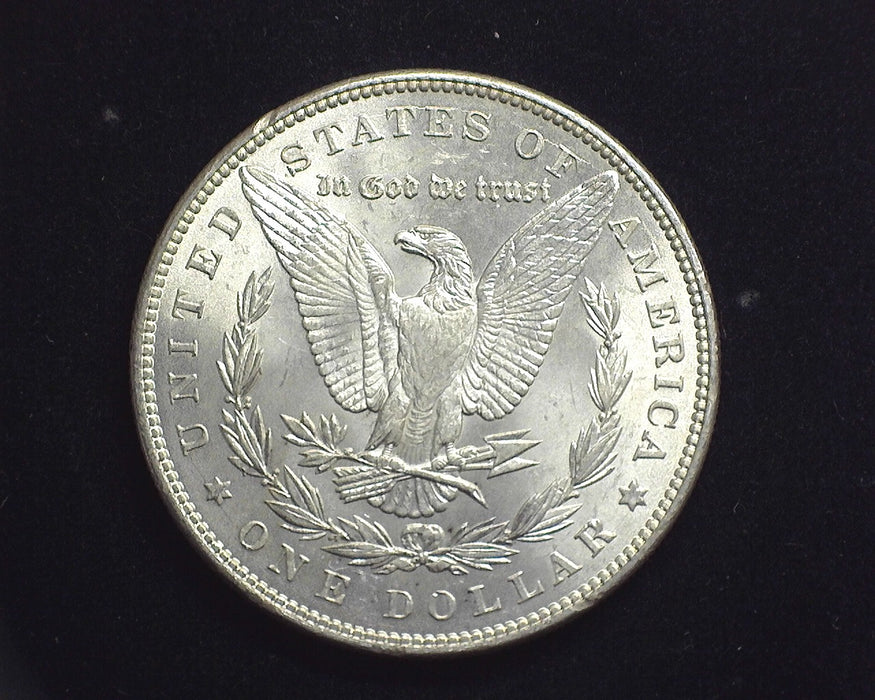 1887 Morgan Silver Dollar BU MS64 - US Coin