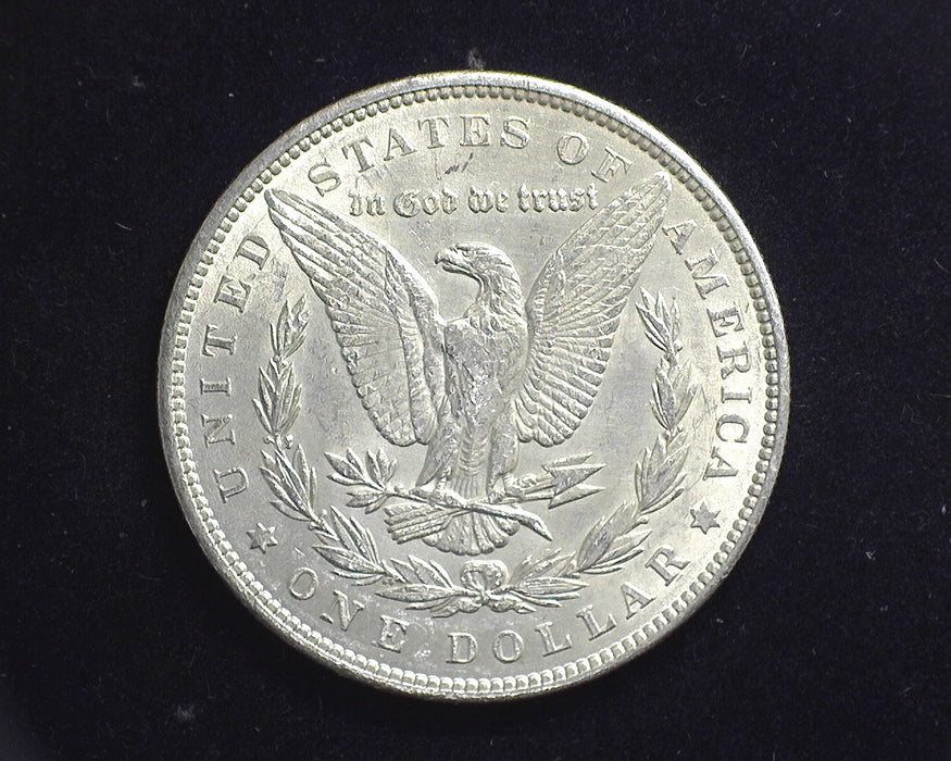 1888 Morgan Silver Dollar BU MS63 - US Coin