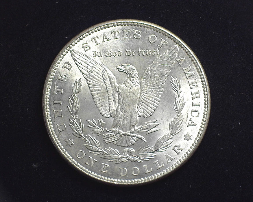 1888 Morgan Silver Dollar BU MS64 - US Coin