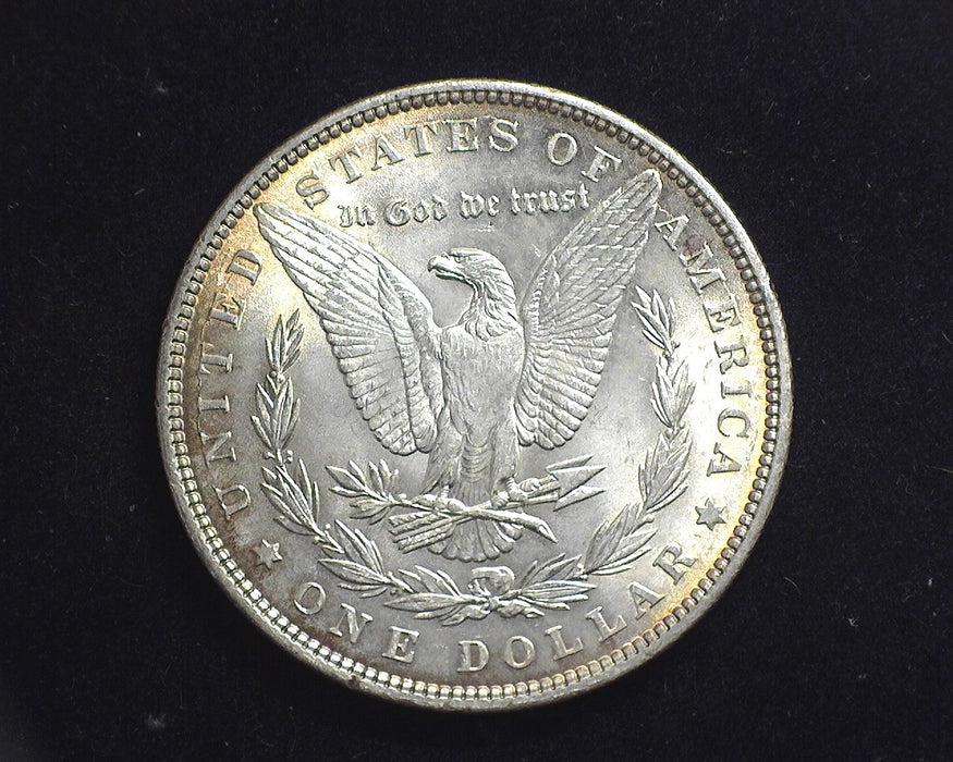 1888 Morgan Silver Dollar BU MS65 - US Coin