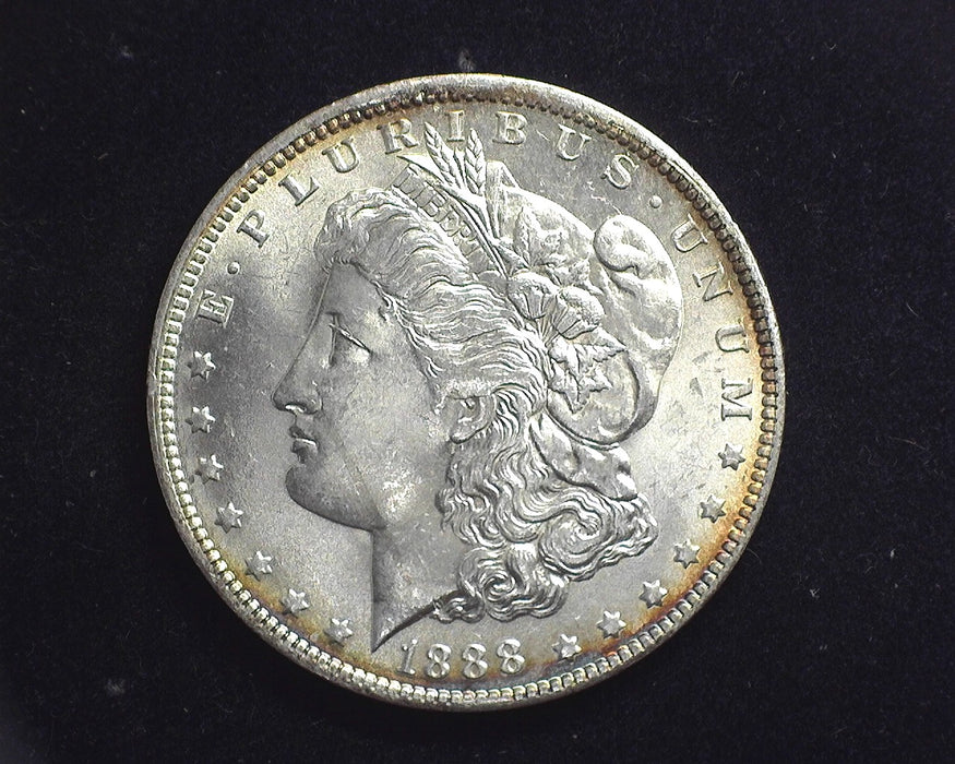 1888 O Morgan Silver Dollar BU MS64 - US Coin