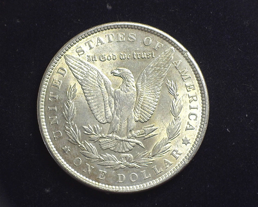 1889 Morgan Silver Dollar BU - US Coin