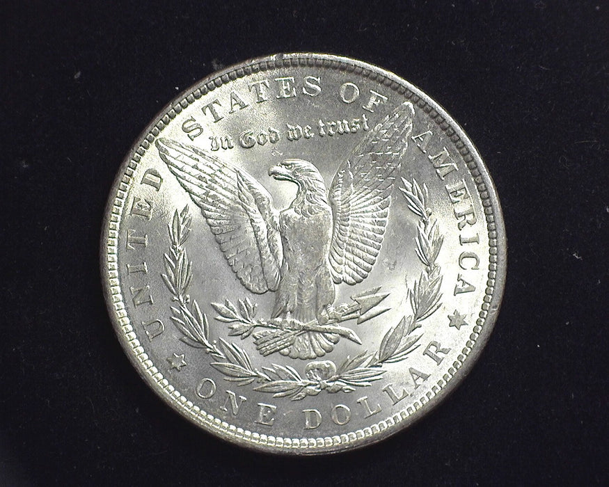 1889 Morgan Silver Dollar BU MS64 - US Coin