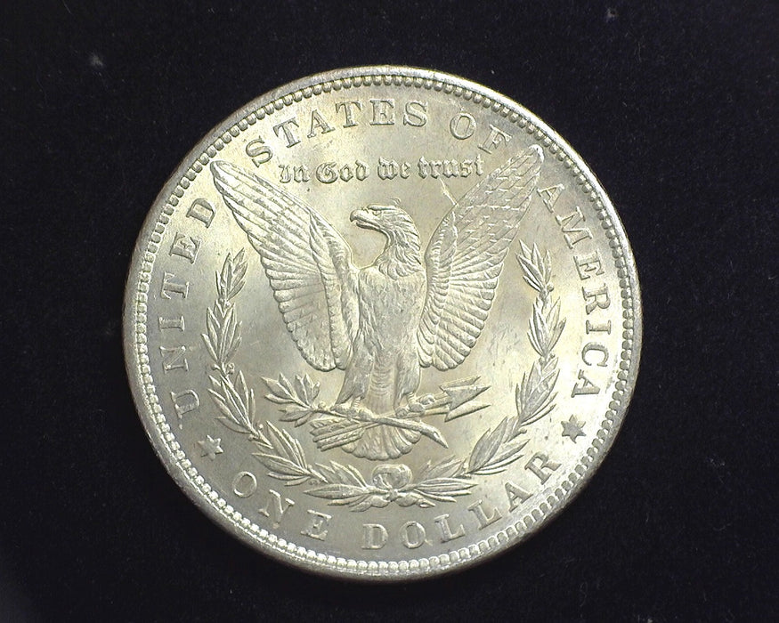 1896 Morgan Silver Dollar BU MS64 - US Coin