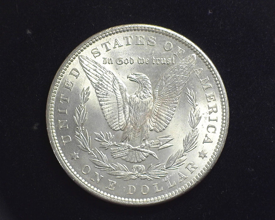 1897 Morgan Silver Dollar BU MS64 - US Coin