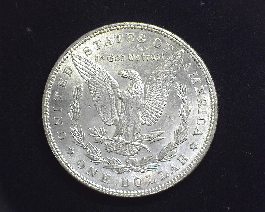 1897 Morgan Silver Dollar BU MS63 - US Coin