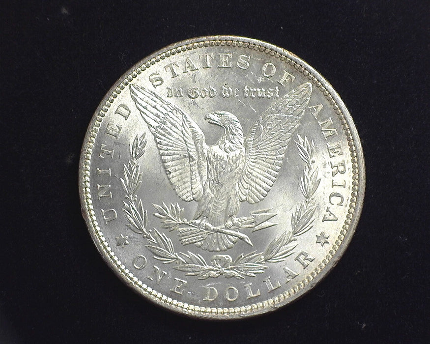 1897 Morgan Silver Dollar BU MS63 - US Coin