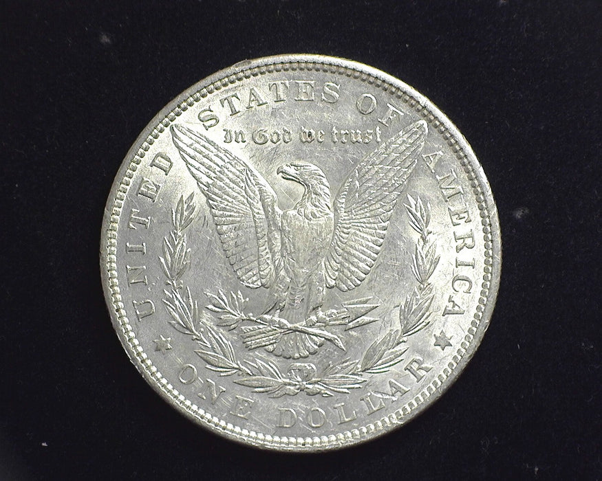 1898 Morgan Silver Dollar BU MS63 - US Coin