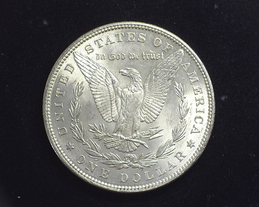 1898 Morgan Silver Dollar BU MS64 - US Coin