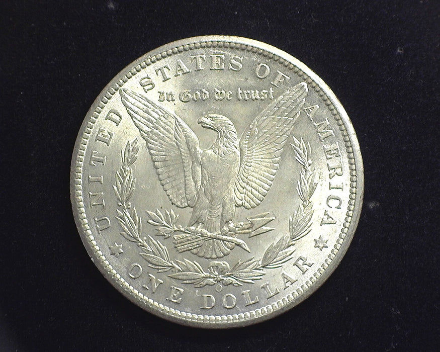 1898 O Morgan Silver Dollar BU MS64 - US Coin