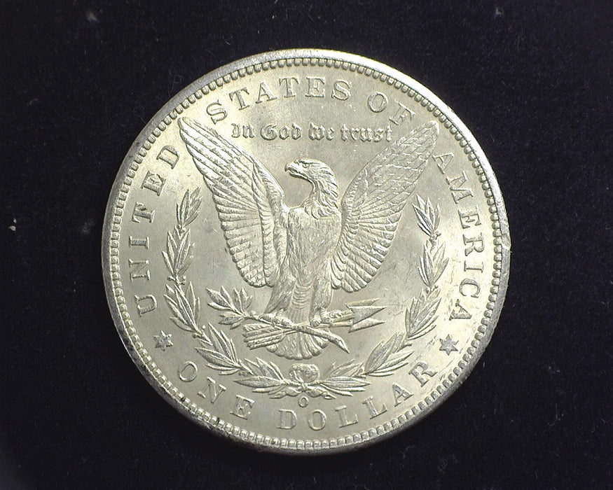 1899 O Morgan Silver Dollar BU MS63 - US Coin