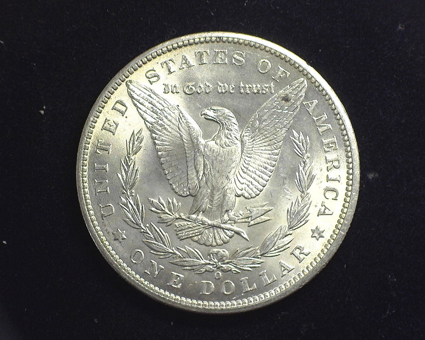 1899 O Morgan Silver Dollar BU MS64 - US Coin