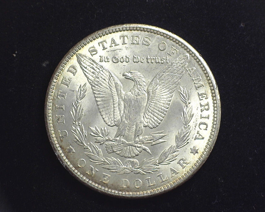 1900 Morgan Silver Dollar BU MS63 - US Coin