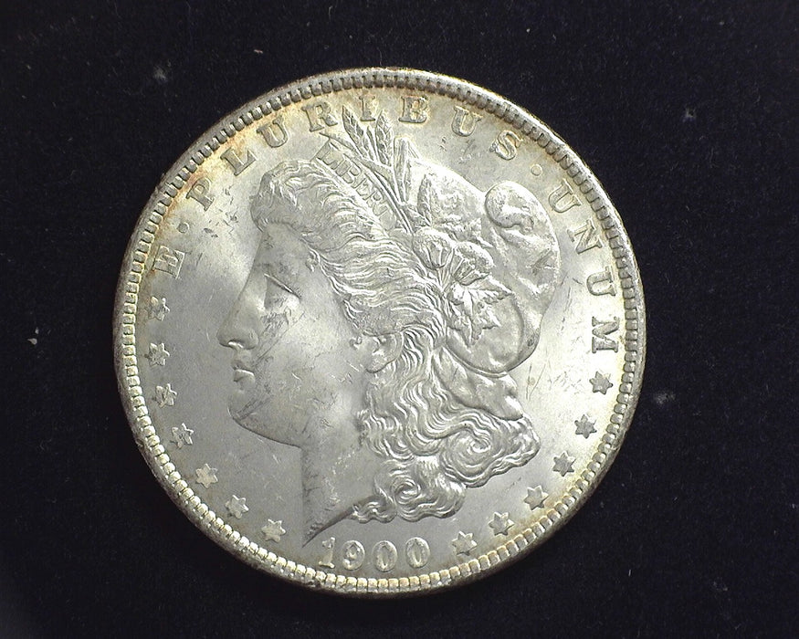 1900 Morgan Silver Dollar BU MS63 - US Coin