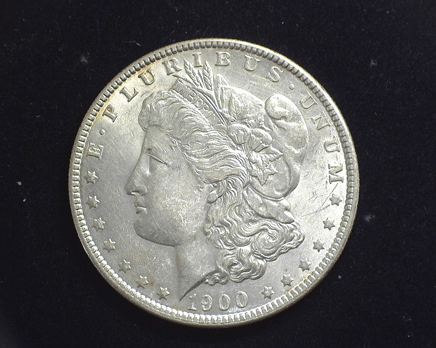 1900 Morgan Silver Dollar BU MS63 - US Coin