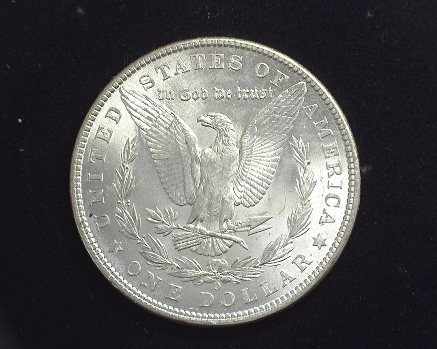 1900 Morgan Silver Dollar BU MS64 - US Coin