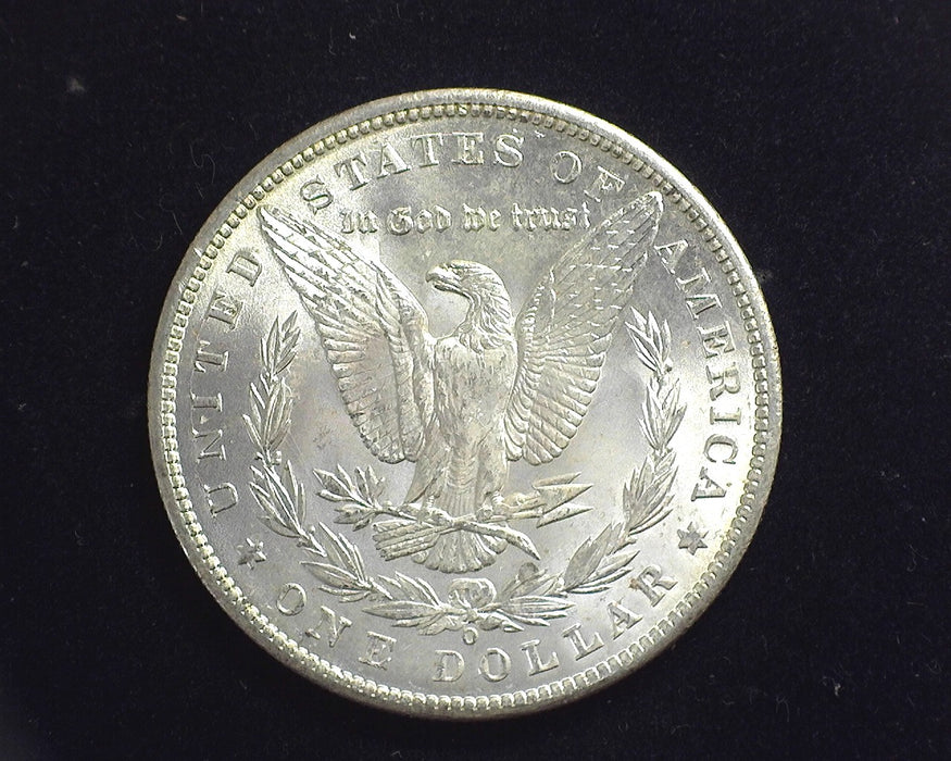 1900 O Morgan Silver Dollar BU MS63 - US Coin