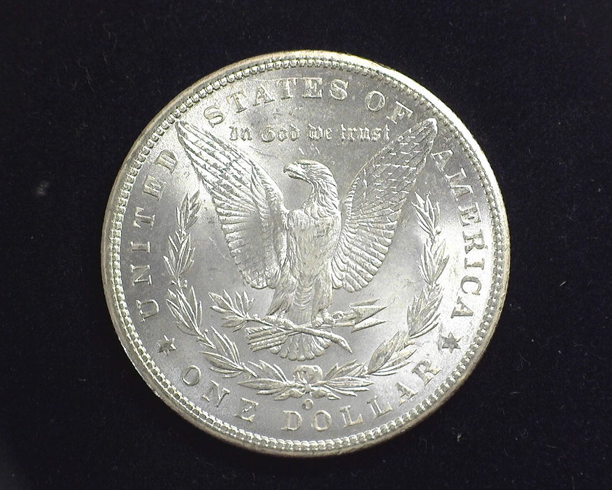 1900 O Morgan Silver Dollar BU MS63 - US Coin