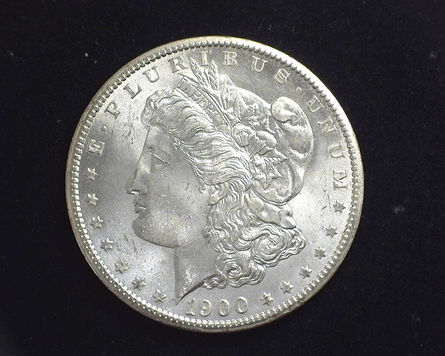 1900 O Morgan Silver Dollar BU MS63 - US Coin