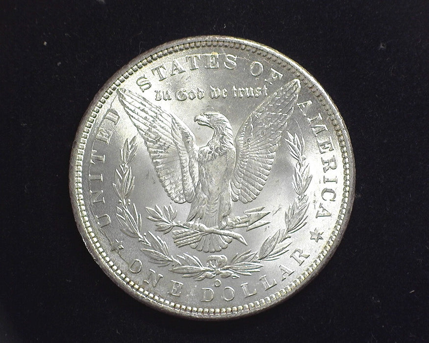 1900 O Morgan Silver Dollar BU MS63 - US Coin