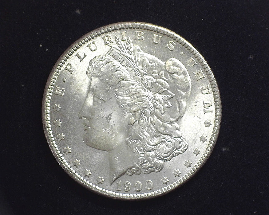 1900 O Morgan Silver Dollar BU MS63 - US Coin