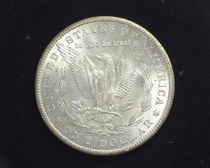 1901 O Morgan Silver Dollar BU MS64 - US Coin