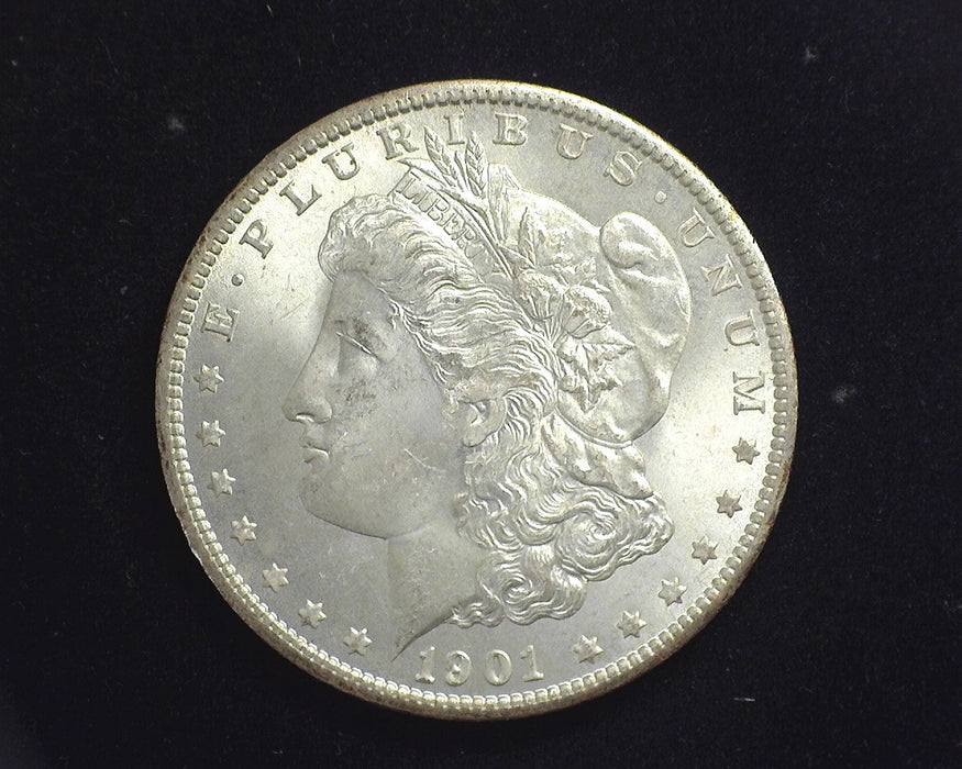 1901 O Morgan Silver Dollar BU MS64 - US Coin