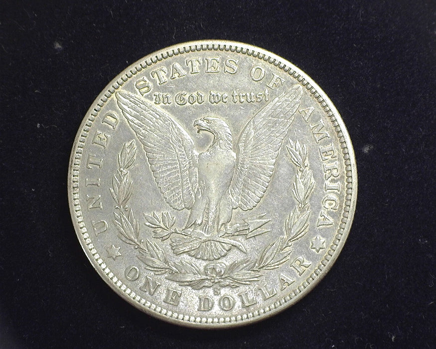 1901 S Morgan Silver Dollar XF - US Coin