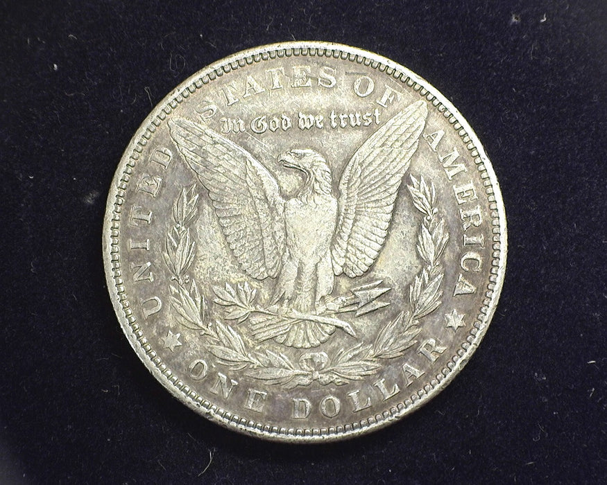 1902 Morgan Silver Dollar XF - US Coin