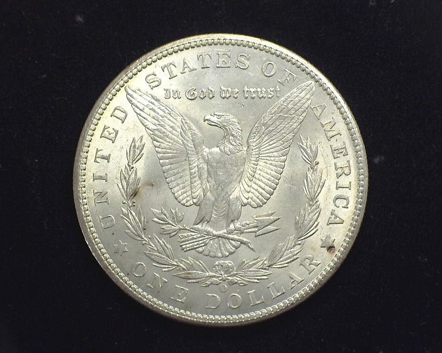 1902 O Morgan Silver Dollar BU MS64 - US Coin