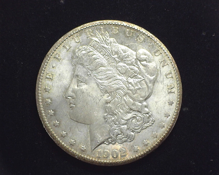 1902 O Morgan Silver Dollar BU MS64 - US Coin