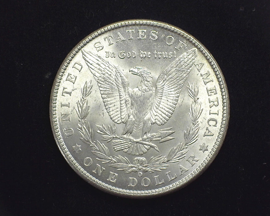 1902 O Morgan Silver Dollar BU MS64 - US Coin