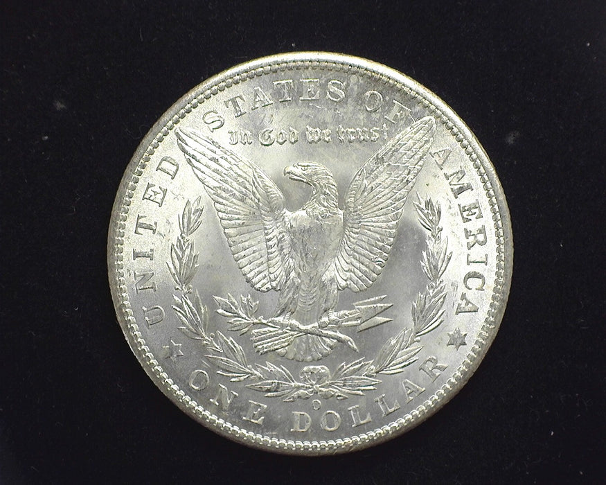 1902 O Morgan Silver Dollar BU MS63 - US Coin