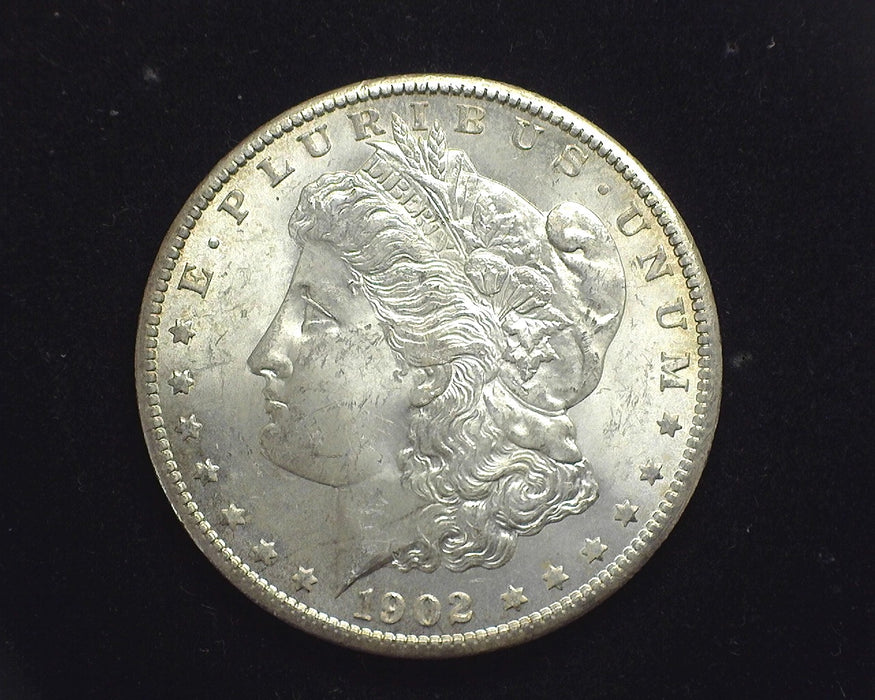 1902 O Morgan Silver Dollar BU MS63 - US Coin