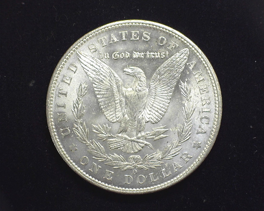 1904 O Morgan Silver Dollar BU MS63 - US Coin