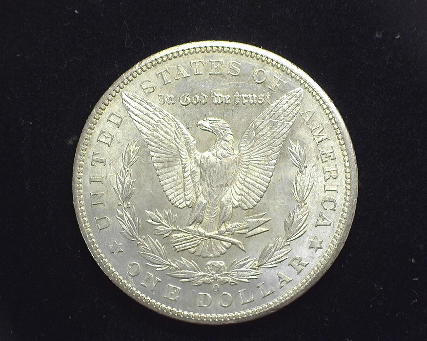 1904 O Morgan Silver Dollar BU MS63 - US Coin