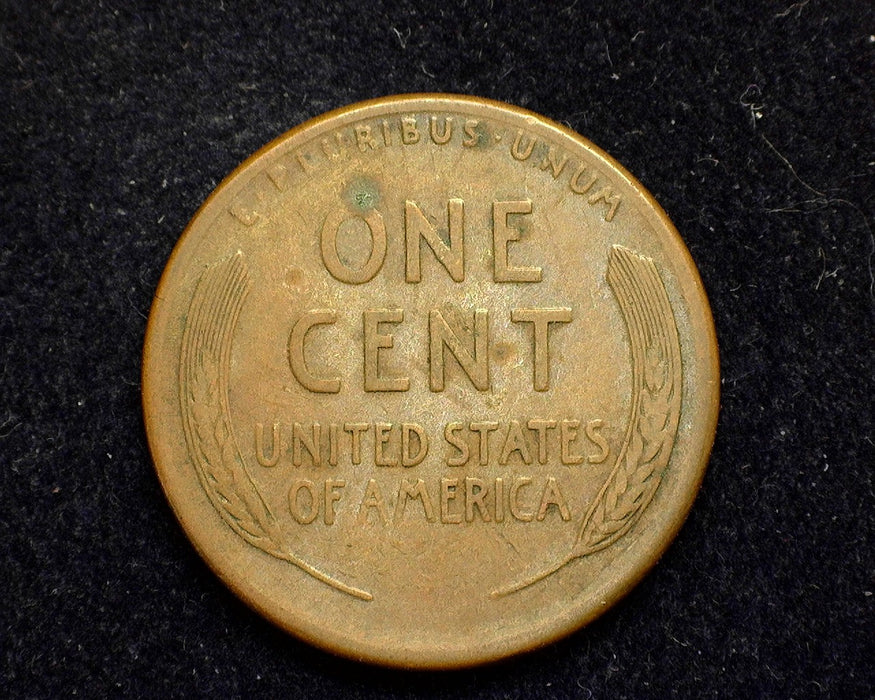 1911 S Lincoln Wheat Penny/Cent VF - US Coin