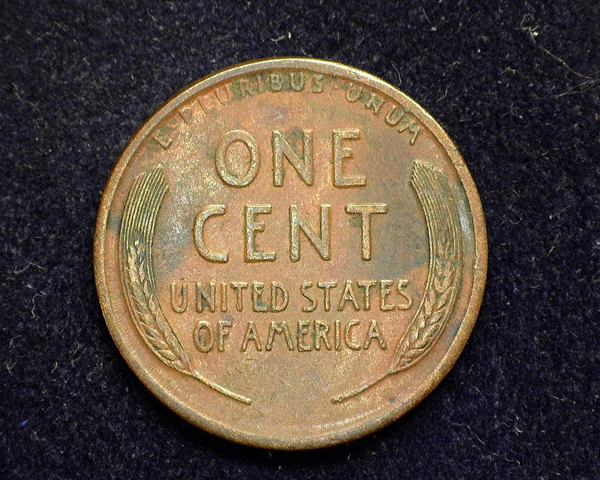 1912 D Lincoln Wheat Penny/Cent VF - US Coin