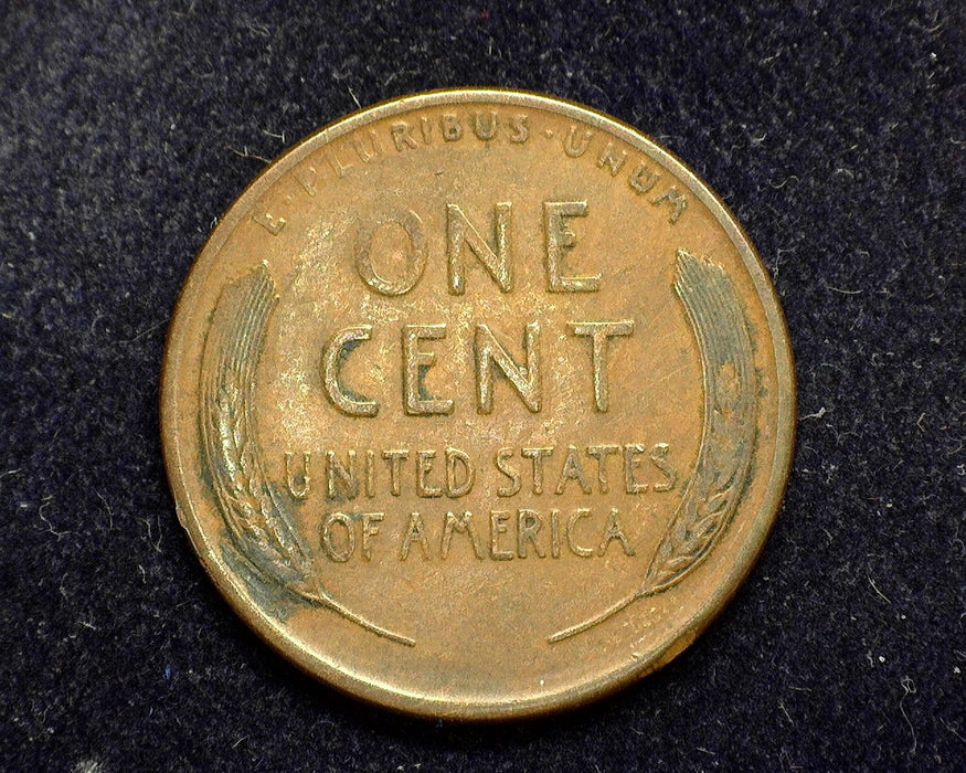 1912 S Lincoln Wheat Penny/Cent F - US Coin