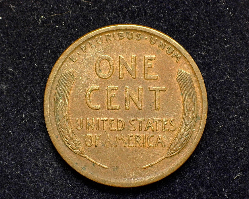 1913 D Lincoln Wheat Penny/Cent VF - US Coin